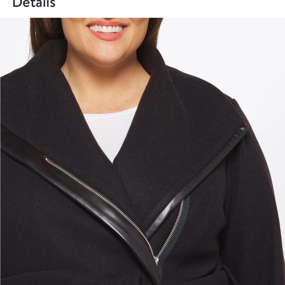 41 Hawthorne Designer Cassandra Wool Cost - 2x - Picture 2 of 7